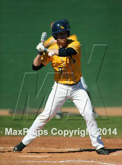 Thumbnail 3 in Pueblo vs. Eastwood (Panther Invitational) photogallery.