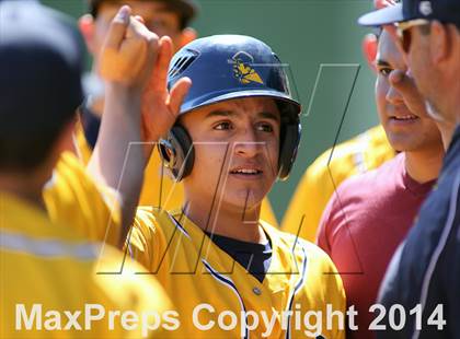 Thumbnail 3 in Pueblo vs. Eastwood (Panther Invitational) photogallery.