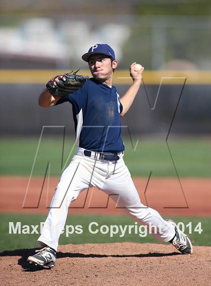 Thumbnail 1 in Pueblo vs. Eastwood (Panther Invitational) photogallery.