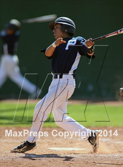 Thumbnail 1 in Pueblo vs. Eastwood (Panther Invitational) photogallery.