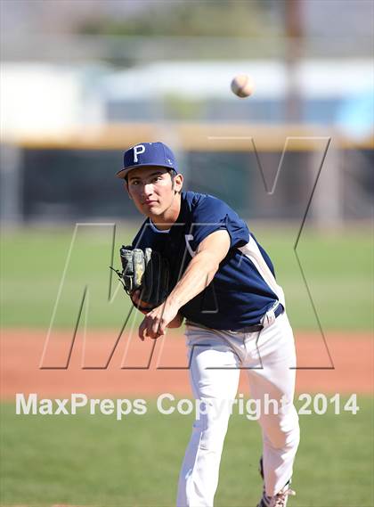Thumbnail 3 in Pueblo vs. Eastwood (Panther Invitational) photogallery.
