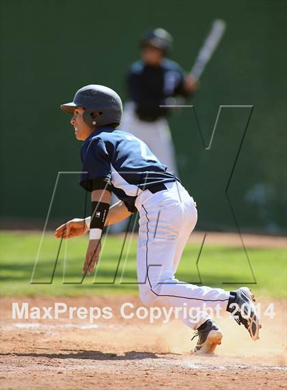 Thumbnail 3 in Pueblo vs. Eastwood (Panther Invitational) photogallery.