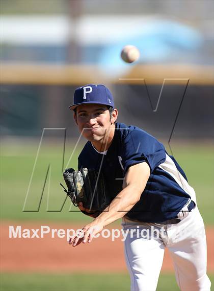 Thumbnail 3 in Pueblo vs. Eastwood (Panther Invitational) photogallery.