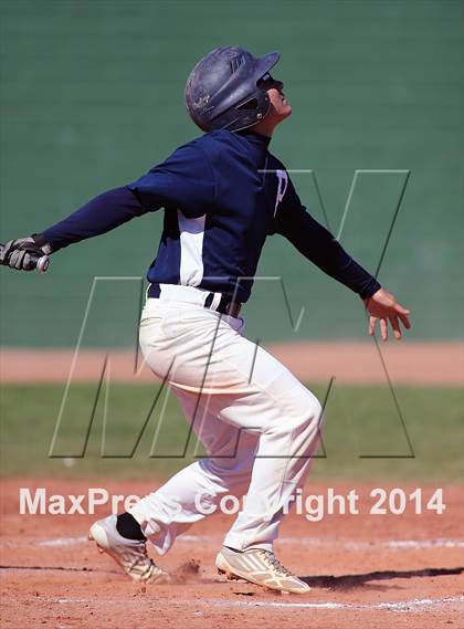 Thumbnail 2 in Pueblo vs. Eastwood (Panther Invitational) photogallery.