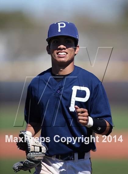 Thumbnail 1 in Pueblo vs. Eastwood (Panther Invitational) photogallery.