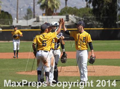 Thumbnail 2 in Pueblo vs. Eastwood (Panther Invitational) photogallery.