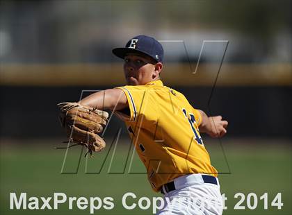 Thumbnail 2 in Pueblo vs. Eastwood (Panther Invitational) photogallery.