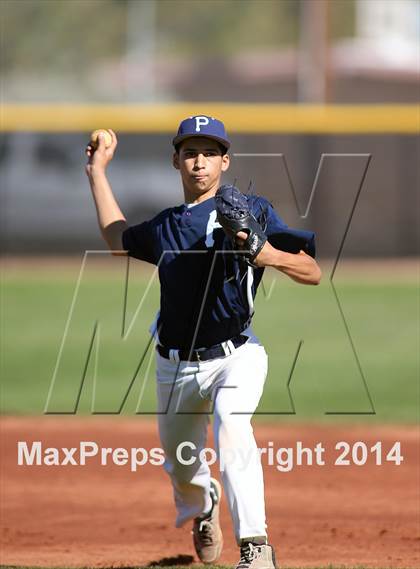 Thumbnail 1 in Pueblo vs. Eastwood (Panther Invitational) photogallery.