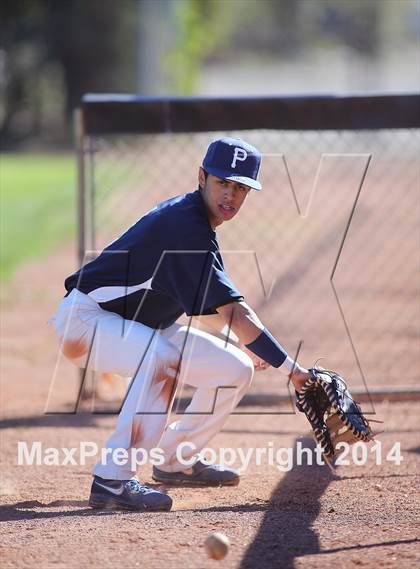 Thumbnail 1 in Pueblo vs. Eastwood (Panther Invitational) photogallery.