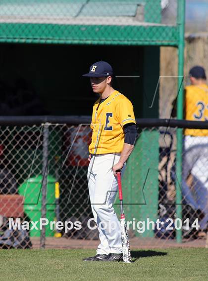 Thumbnail 3 in Pueblo vs. Eastwood (Panther Invitational) photogallery.