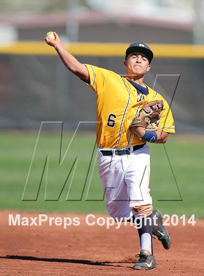 Thumbnail 1 in Pueblo vs. Eastwood (Panther Invitational) photogallery.
