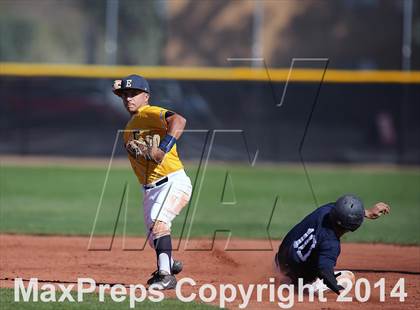 Thumbnail 2 in Pueblo vs. Eastwood (Panther Invitational) photogallery.