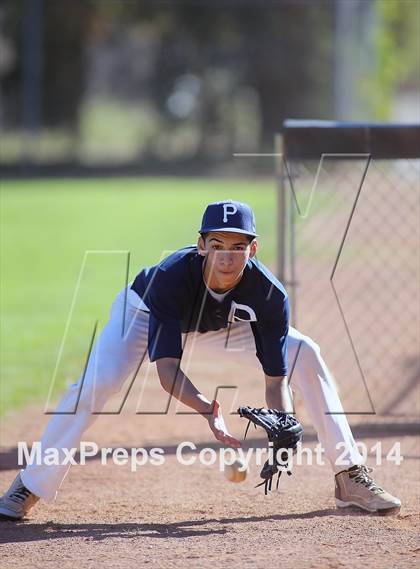 Thumbnail 2 in Pueblo vs. Eastwood (Panther Invitational) photogallery.