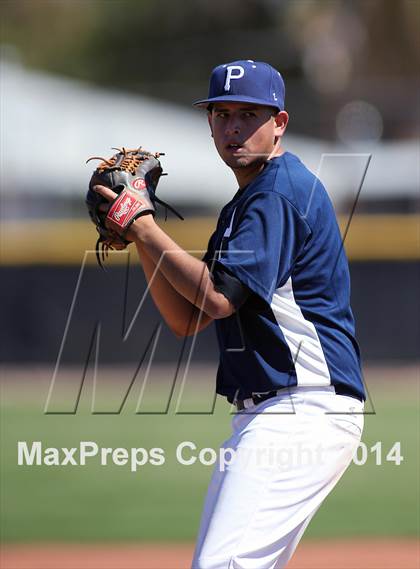Thumbnail 1 in Pueblo vs. Eastwood (Panther Invitational) photogallery.