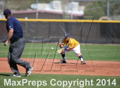 Thumbnail 1 in Pueblo vs. Eastwood (Panther Invitational) photogallery.