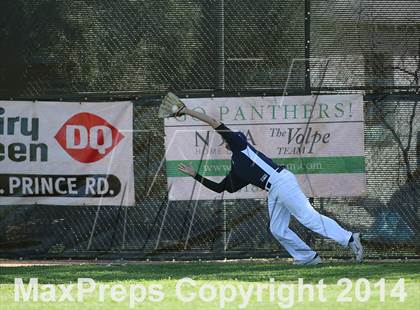 Thumbnail 3 in Pueblo vs. Eastwood (Panther Invitational) photogallery.