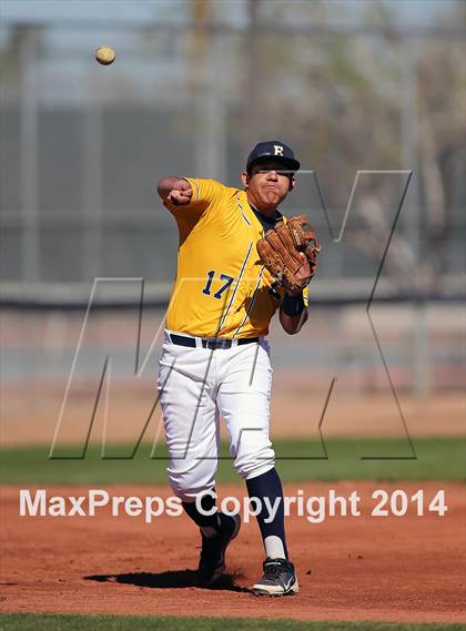 Thumbnail 3 in Pueblo vs. Eastwood (Panther Invitational) photogallery.