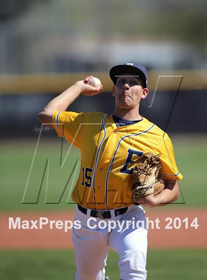 Thumbnail 1 in Pueblo vs. Eastwood (Panther Invitational) photogallery.