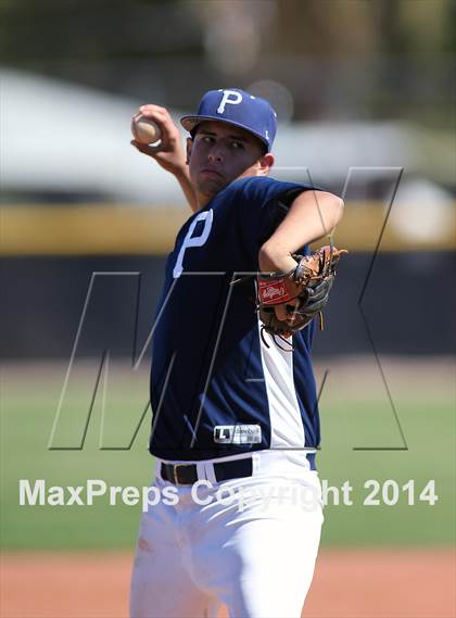 Thumbnail 2 in Pueblo vs. Eastwood (Panther Invitational) photogallery.