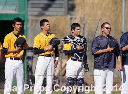 Thumbnail 3 in Pueblo vs. Eastwood (Panther Invitational) photogallery.