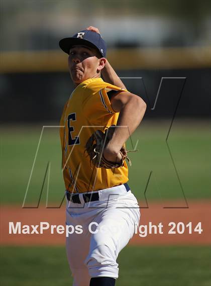 Thumbnail 3 in Pueblo vs. Eastwood (Panther Invitational) photogallery.