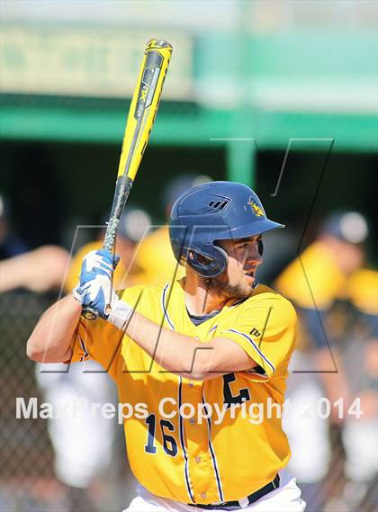 Thumbnail 2 in Pueblo vs. Eastwood (Panther Invitational) photogallery.