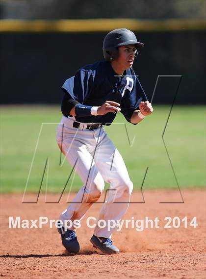 Thumbnail 3 in Pueblo vs. Eastwood (Panther Invitational) photogallery.