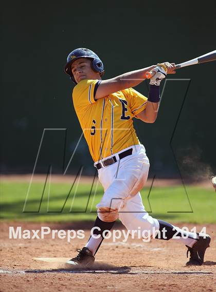 Thumbnail 2 in Pueblo vs. Eastwood (Panther Invitational) photogallery.