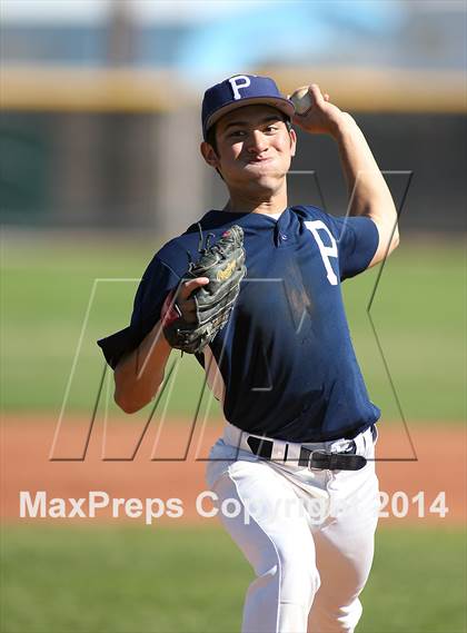Thumbnail 1 in Pueblo vs. Eastwood (Panther Invitational) photogallery.