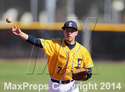 Thumbnail 3 in Pueblo vs. Eastwood (Panther Invitational) photogallery.