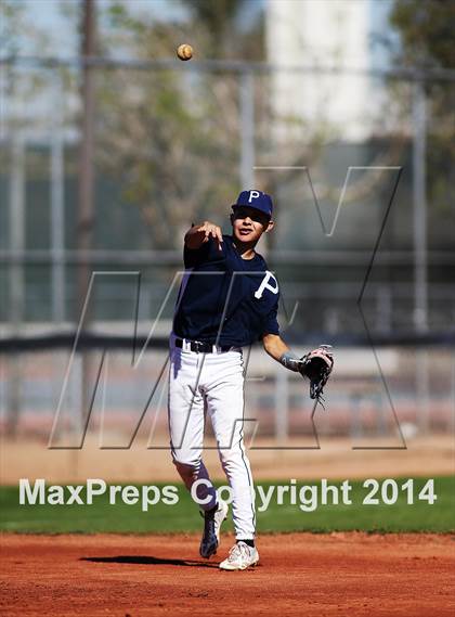Thumbnail 2 in Pueblo vs. Eastwood (Panther Invitational) photogallery.