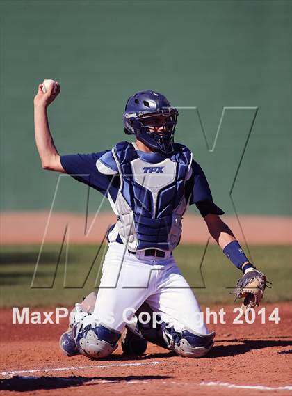 Thumbnail 3 in Pueblo vs. Eastwood (Panther Invitational) photogallery.