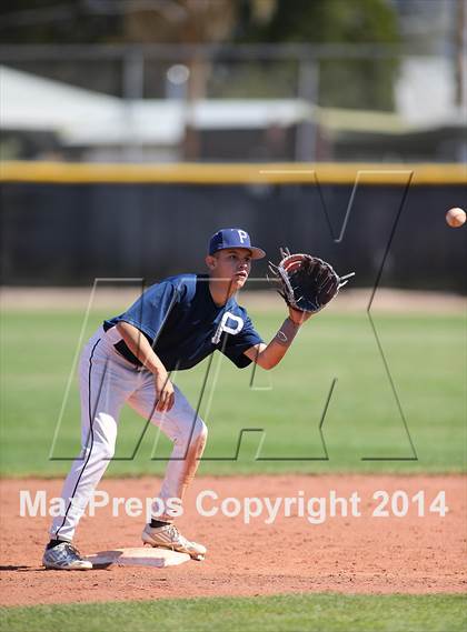 Thumbnail 2 in Pueblo vs. Eastwood (Panther Invitational) photogallery.