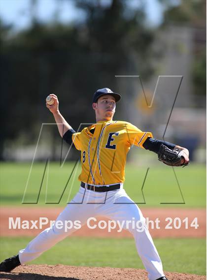Thumbnail 2 in Pueblo vs. Eastwood (Panther Invitational) photogallery.