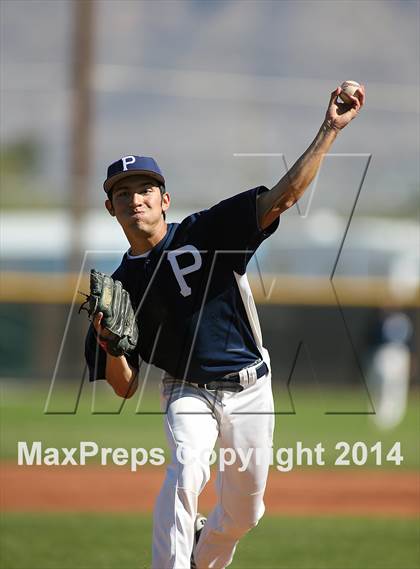 Thumbnail 2 in Pueblo vs. Eastwood (Panther Invitational) photogallery.