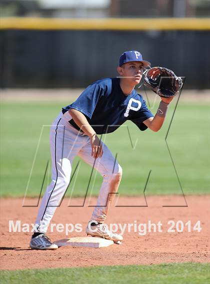 Thumbnail 1 in Pueblo vs. Eastwood (Panther Invitational) photogallery.