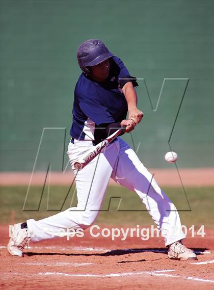 Thumbnail 3 in Pueblo vs. Eastwood (Panther Invitational) photogallery.