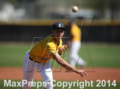 Thumbnail 2 in Pueblo vs. Eastwood (Panther Invitational) photogallery.