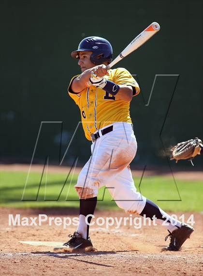 Thumbnail 1 in Pueblo vs. Eastwood (Panther Invitational) photogallery.