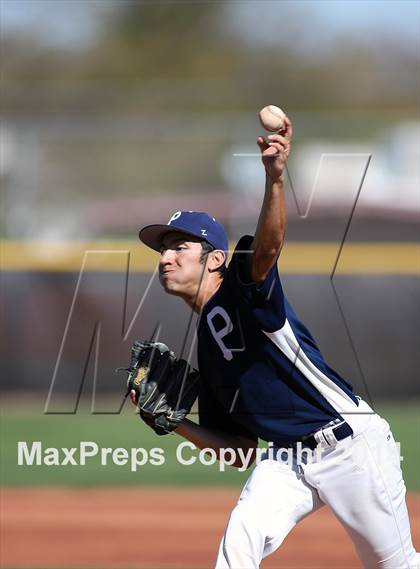 Thumbnail 3 in Pueblo vs. Eastwood (Panther Invitational) photogallery.