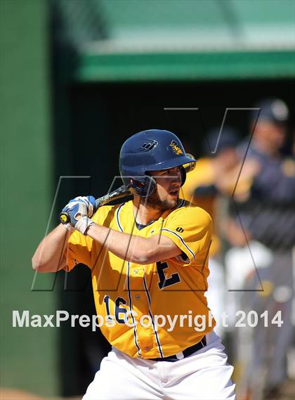 Thumbnail 2 in Pueblo vs. Eastwood (Panther Invitational) photogallery.