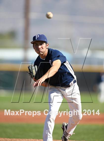 Thumbnail 3 in Pueblo vs. Eastwood (Panther Invitational) photogallery.