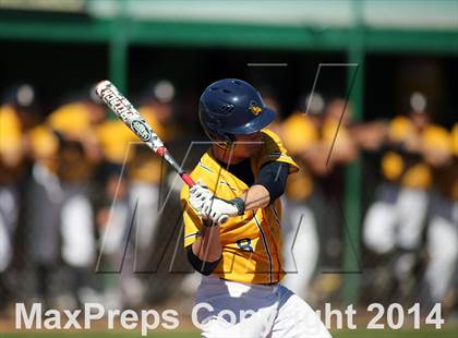Thumbnail 3 in Pueblo vs. Eastwood (Panther Invitational) photogallery.