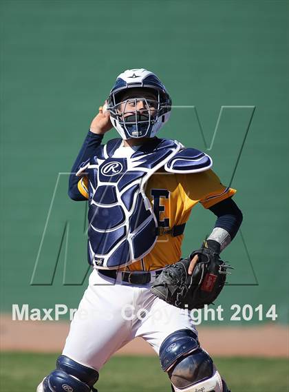 Thumbnail 1 in Pueblo vs. Eastwood (Panther Invitational) photogallery.