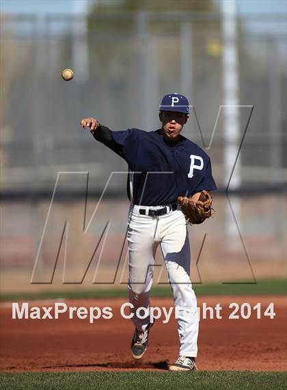Thumbnail 1 in Pueblo vs. Eastwood (Panther Invitational) photogallery.