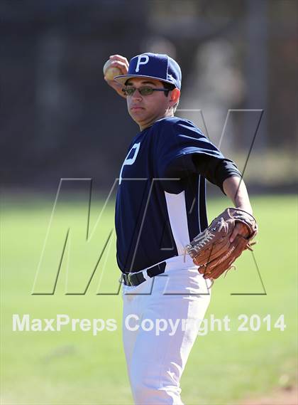 Thumbnail 3 in Pueblo vs. Eastwood (Panther Invitational) photogallery.