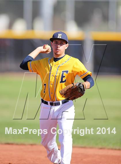 Thumbnail 2 in Pueblo vs. Eastwood (Panther Invitational) photogallery.