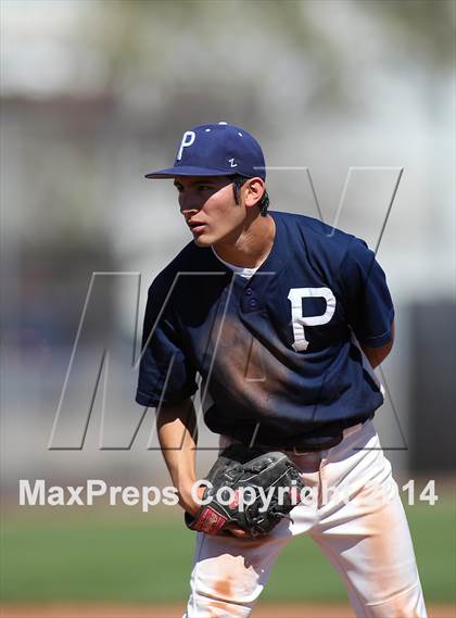Thumbnail 3 in Pueblo vs. Eastwood (Panther Invitational) photogallery.