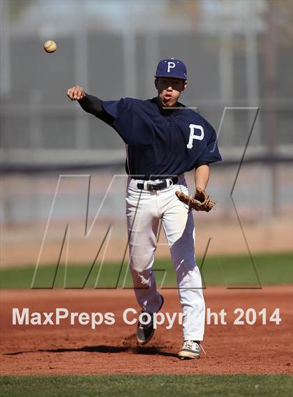 Thumbnail 3 in Pueblo vs. Eastwood (Panther Invitational) photogallery.