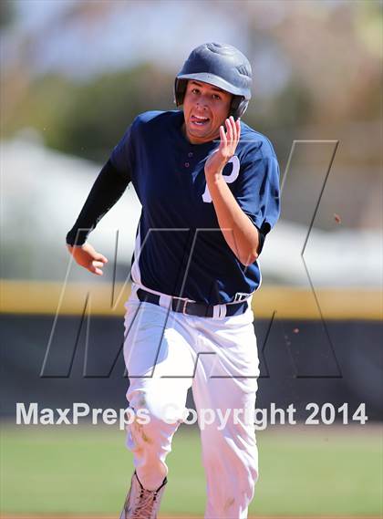 Thumbnail 3 in Pueblo vs. Eastwood (Panther Invitational) photogallery.
